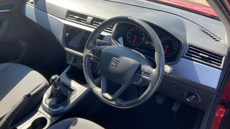 SEAT Arona 1.0 TSI SE Technology [EZ] 5dr Petrol Hatchback